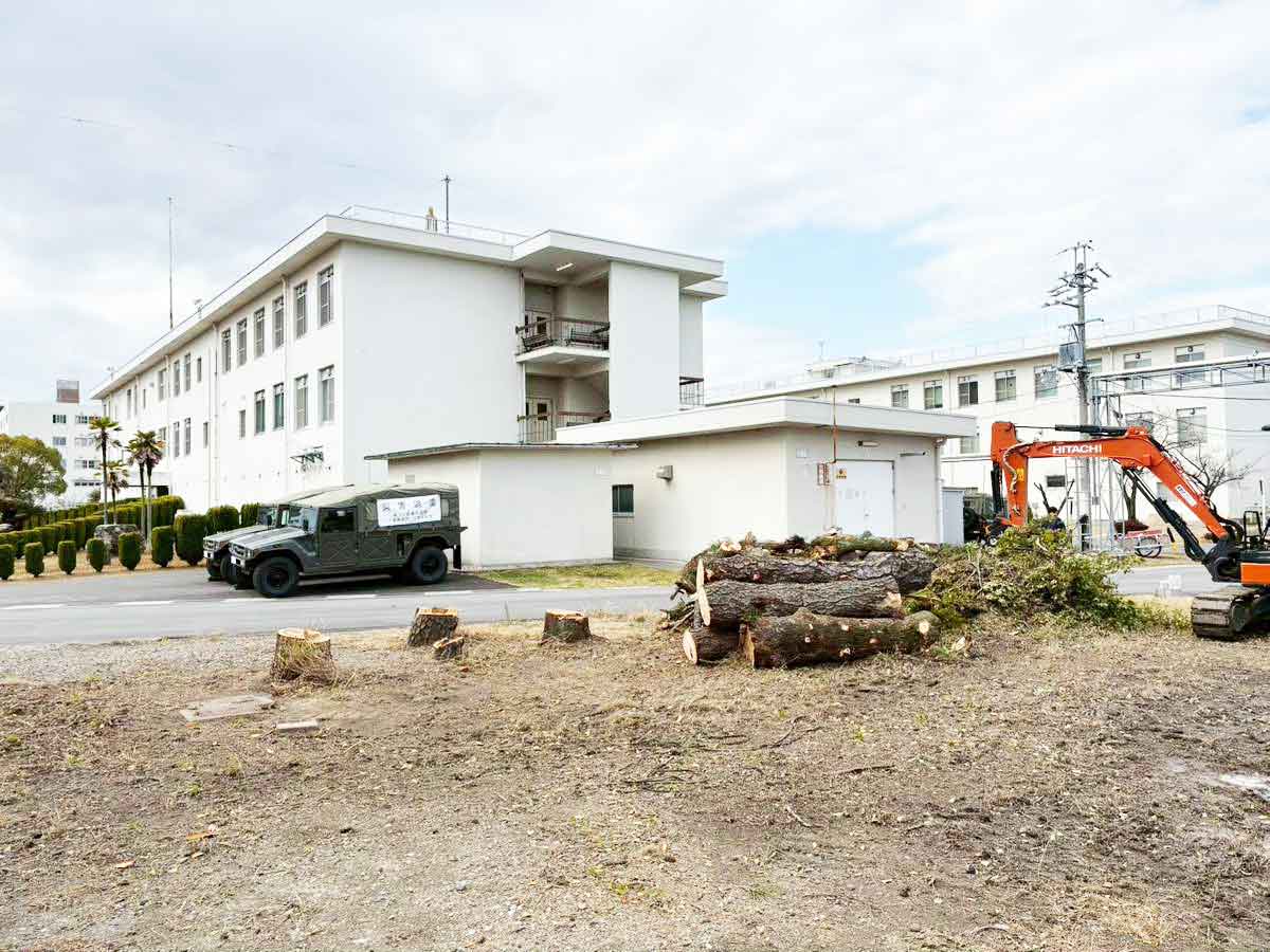 工事と農地転用の関係性とは