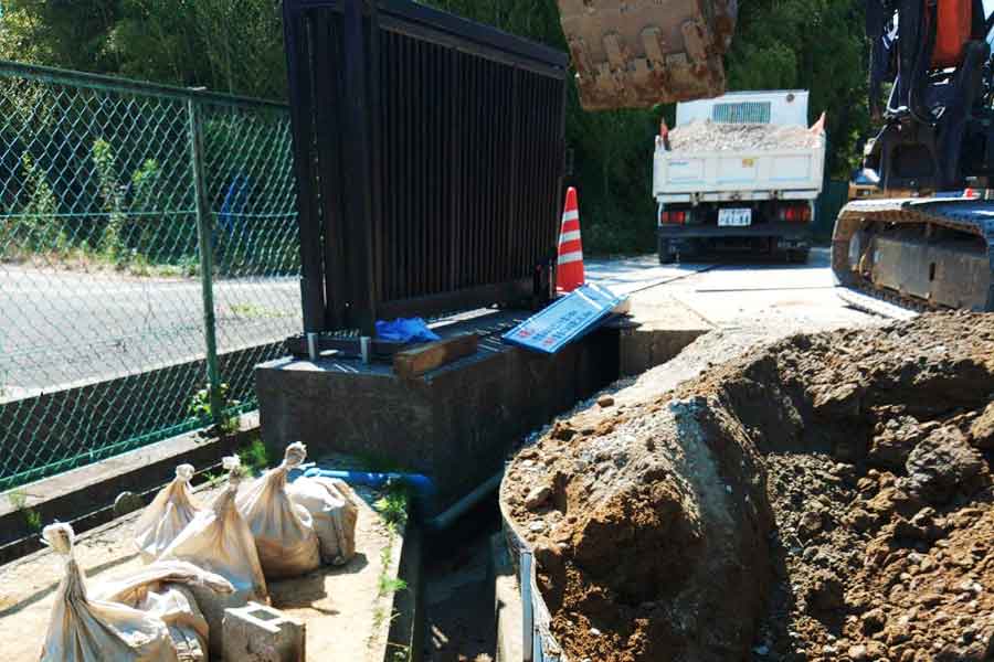 上下水引き込み時の費用|坪単価を調べよう