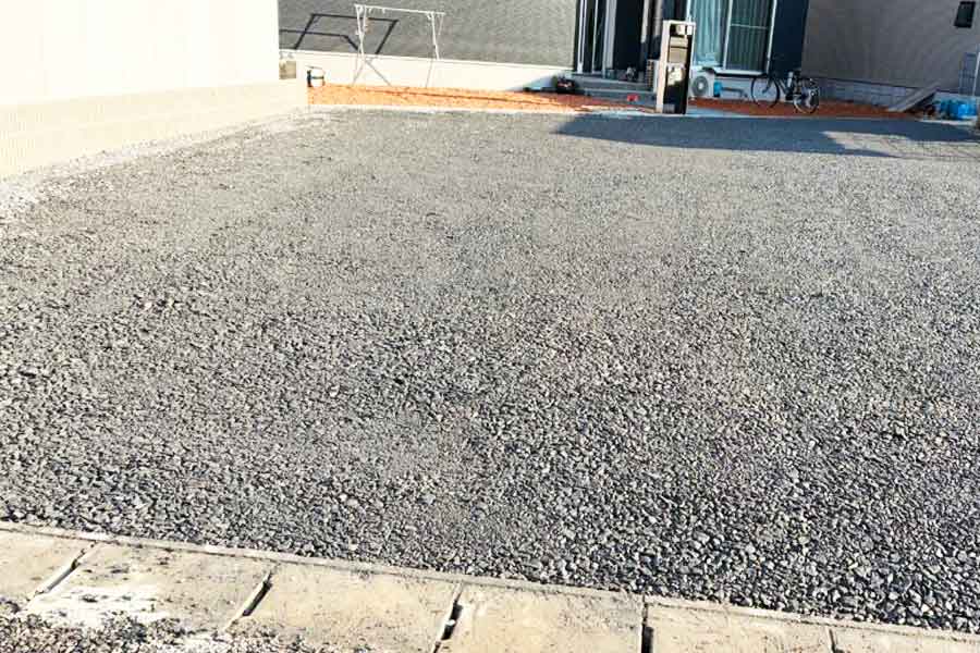 土地造成を田んぼ畑で考えるときに