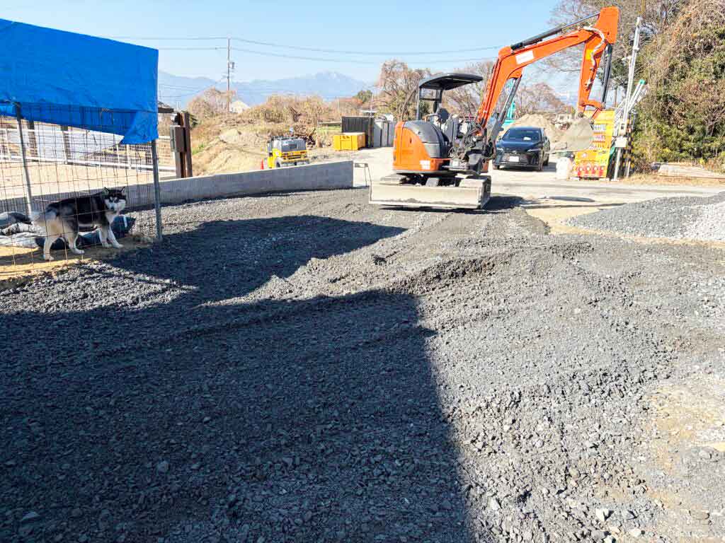 地盤の切土盛土の正しい方法とは