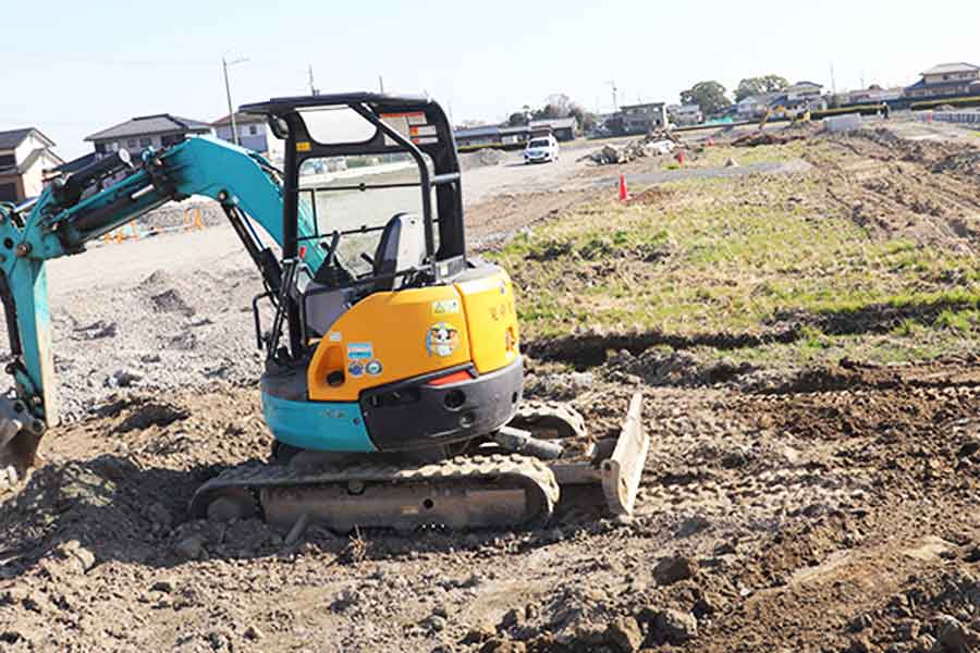 地盤改良と沈下の原因とは